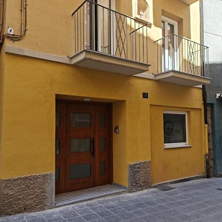 Apartamento Ca la Núria La Seu d'Urgell Exterior foto