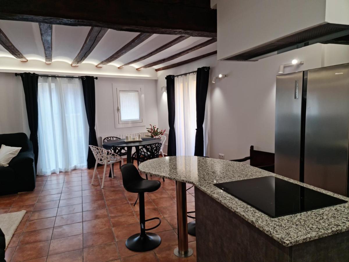 Apartamento Ca la Núria La Seu d'Urgell Exterior foto