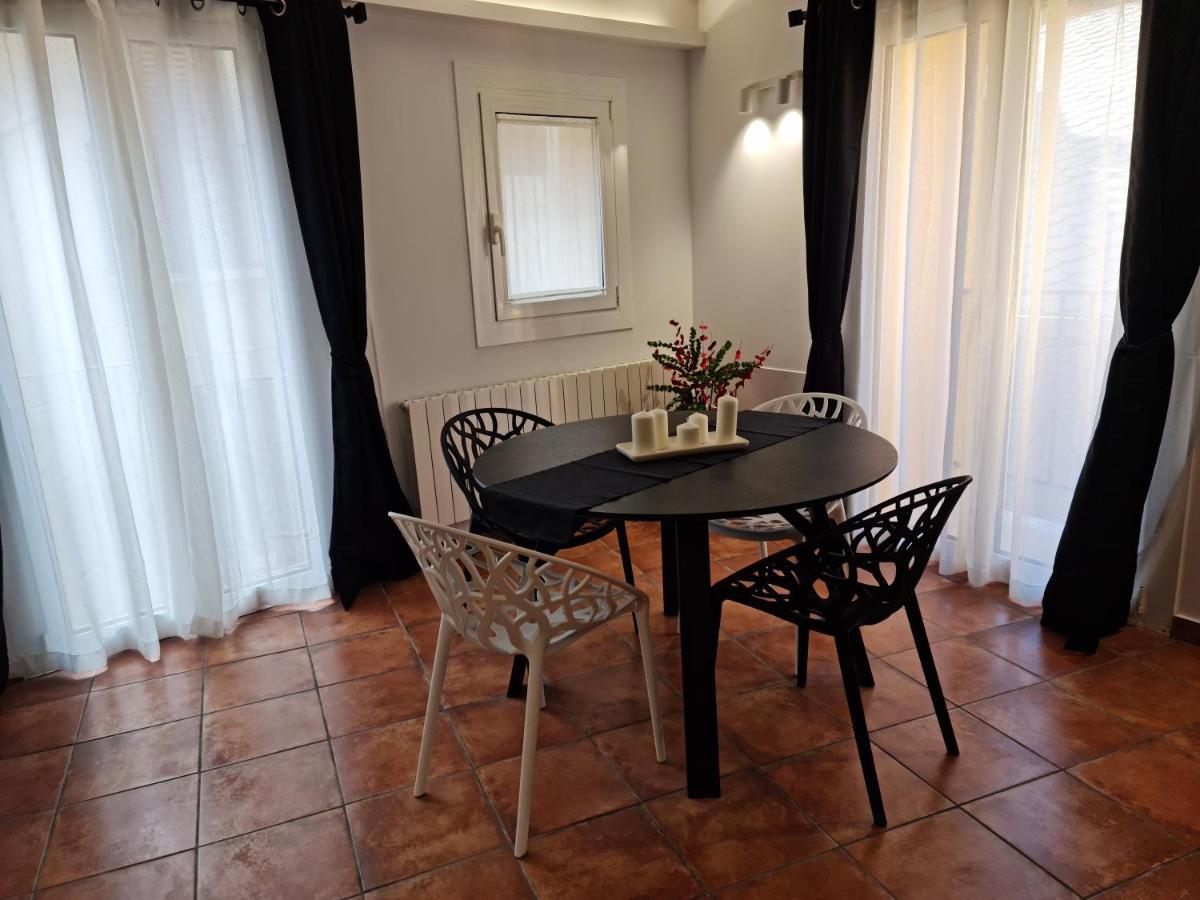 Apartamento Ca la Núria La Seu d'Urgell Exterior foto