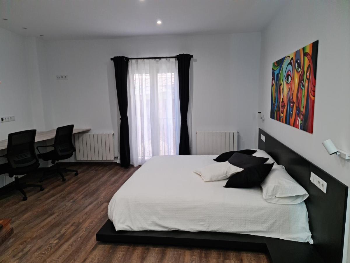 Apartamento Ca la Núria La Seu d'Urgell Exterior foto