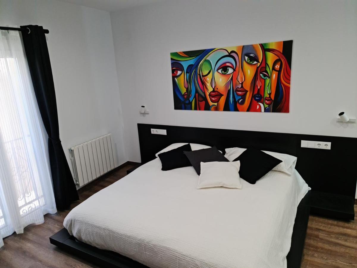 Apartamento Ca la Núria La Seu d'Urgell Exterior foto